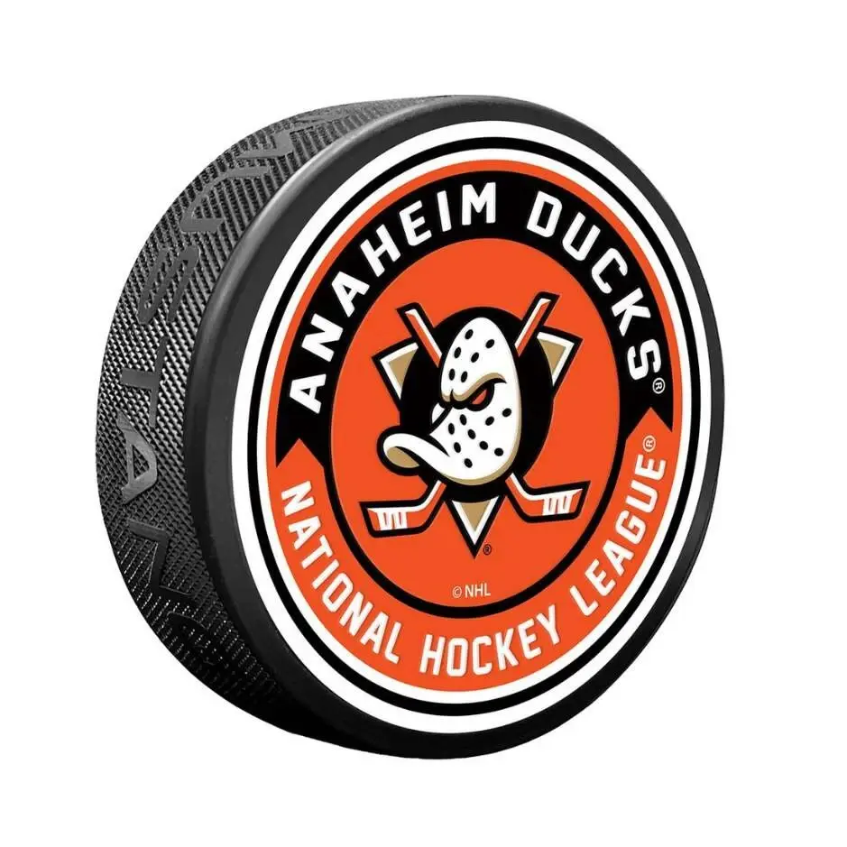 Mustang Fanouškovský puk NHL Arrow Design