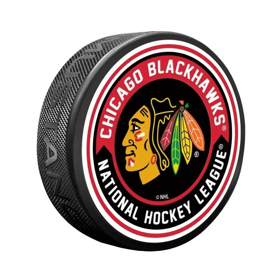 Mustang Fanouškovský puk NHL Arrow Design