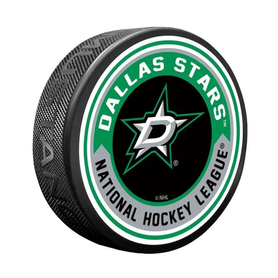 Mustang Fanouškovský puk NHL Arrow Design