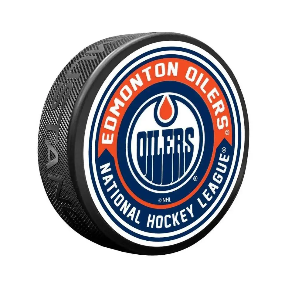 Mustang Fanouškovský puk NHL Arrow Design
