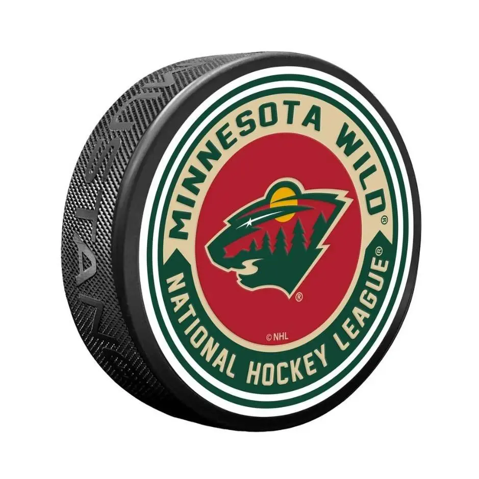Mustang Fanouškovský puk NHL Arrow Design