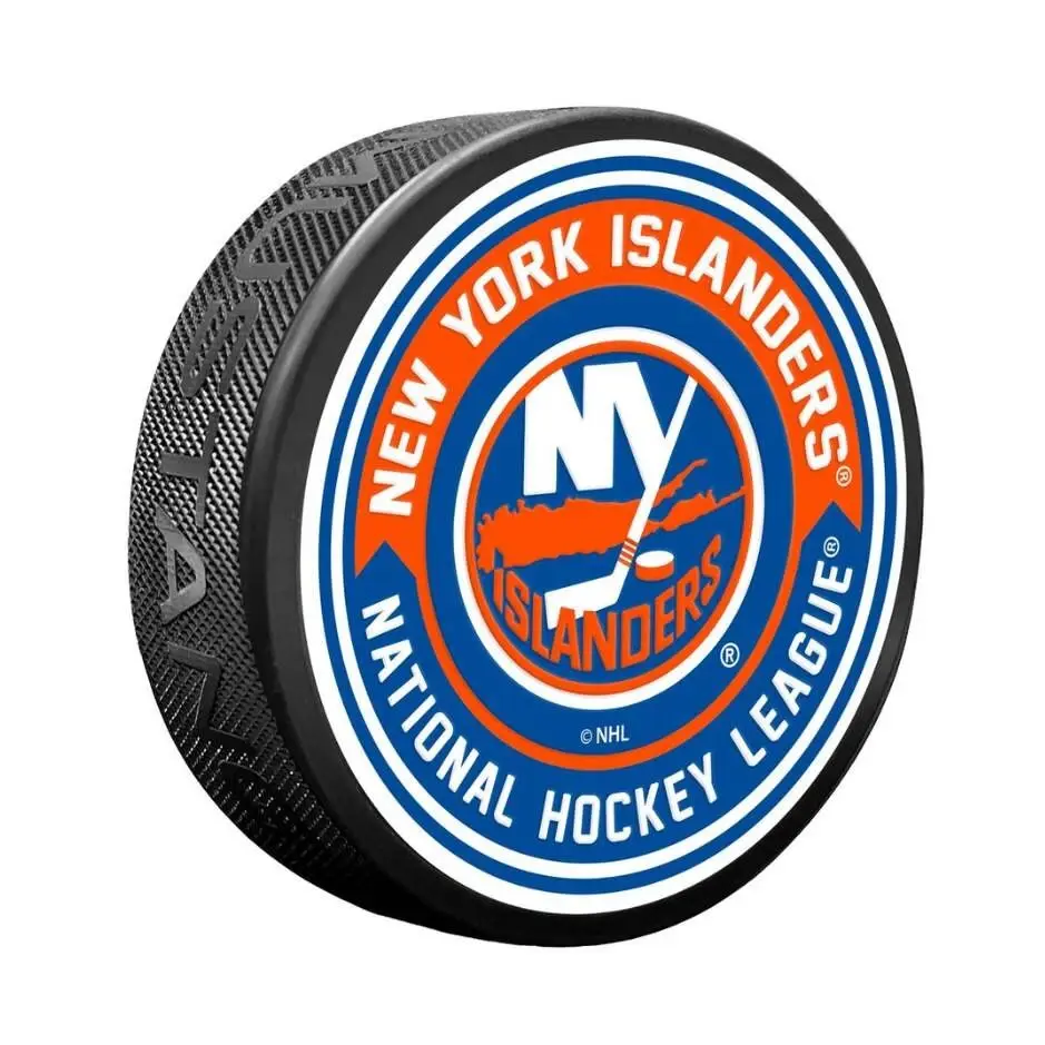 Mustang Fanouškovský puk NHL Arrow Design