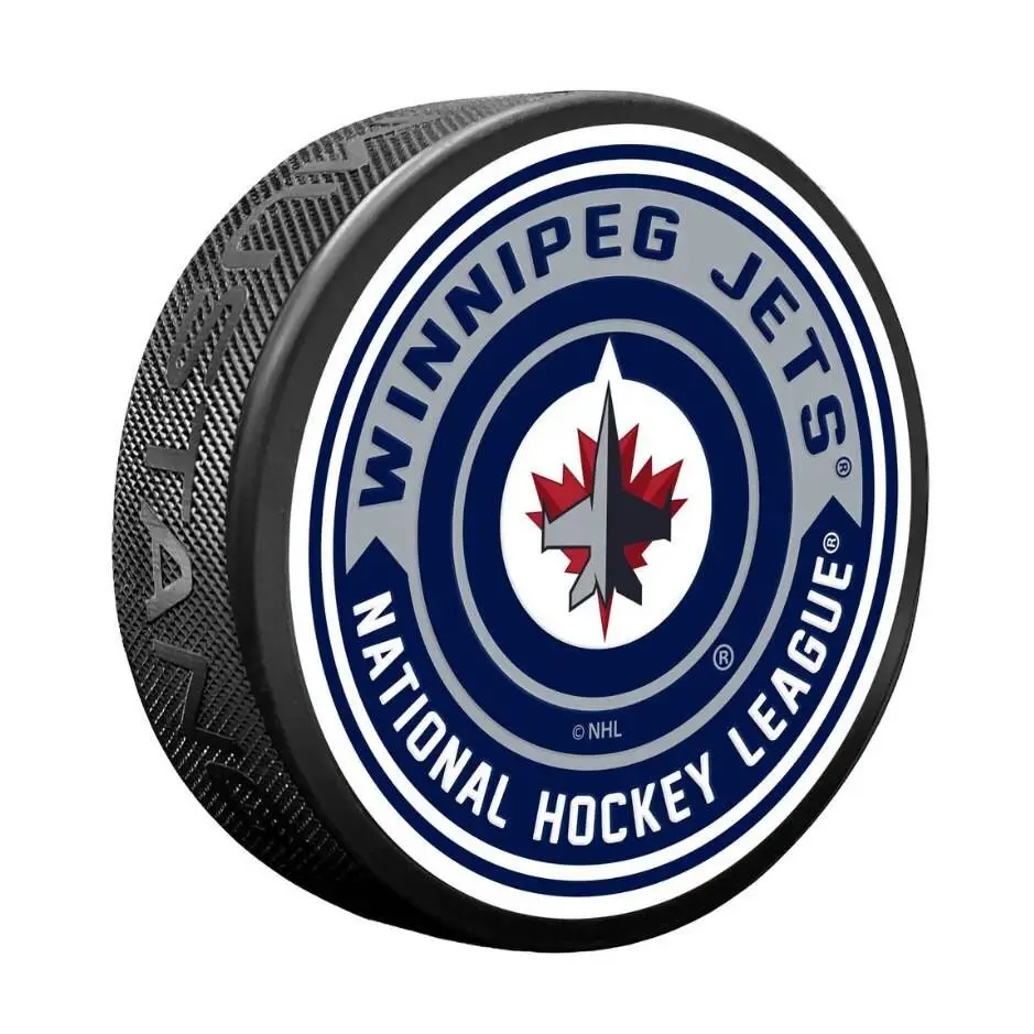 Mustang Fanouškovský puk NHL Arrow Design