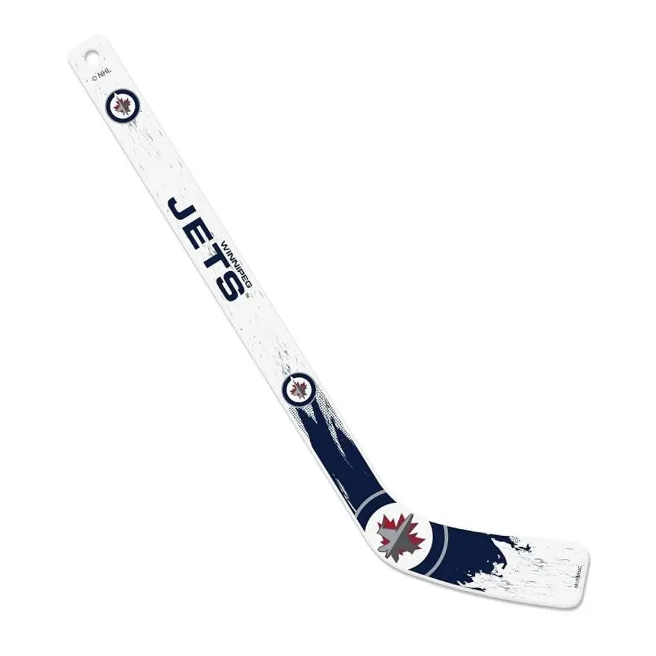 Mustang Fanouškovský puk NHL Center Ice Chrome Puck