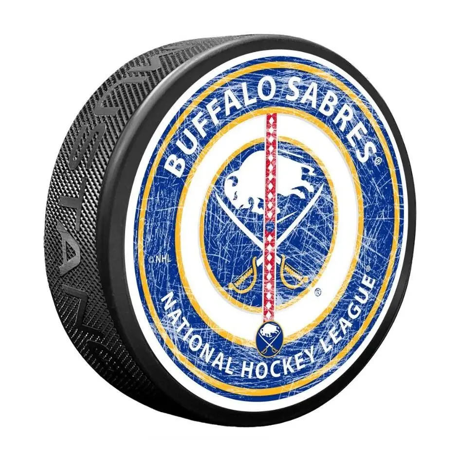 Mustang Fanouškovský puk NHL Center Ice Puck