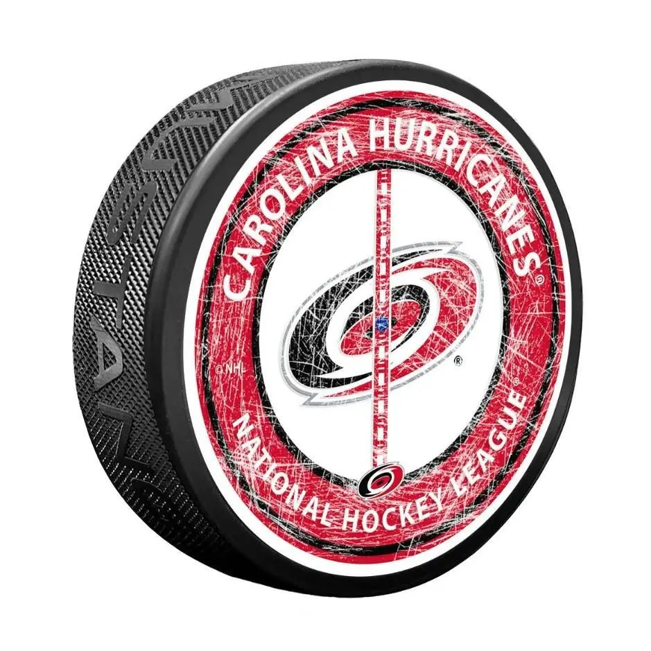 Mustang Fanouškovský puk NHL Center Ice Puck