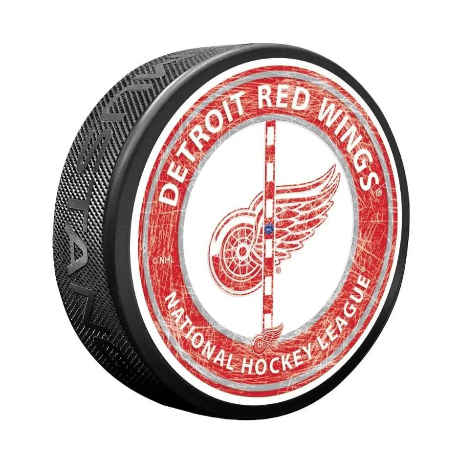 Mustang Fanouškovský puk NHL Center Ice Puck