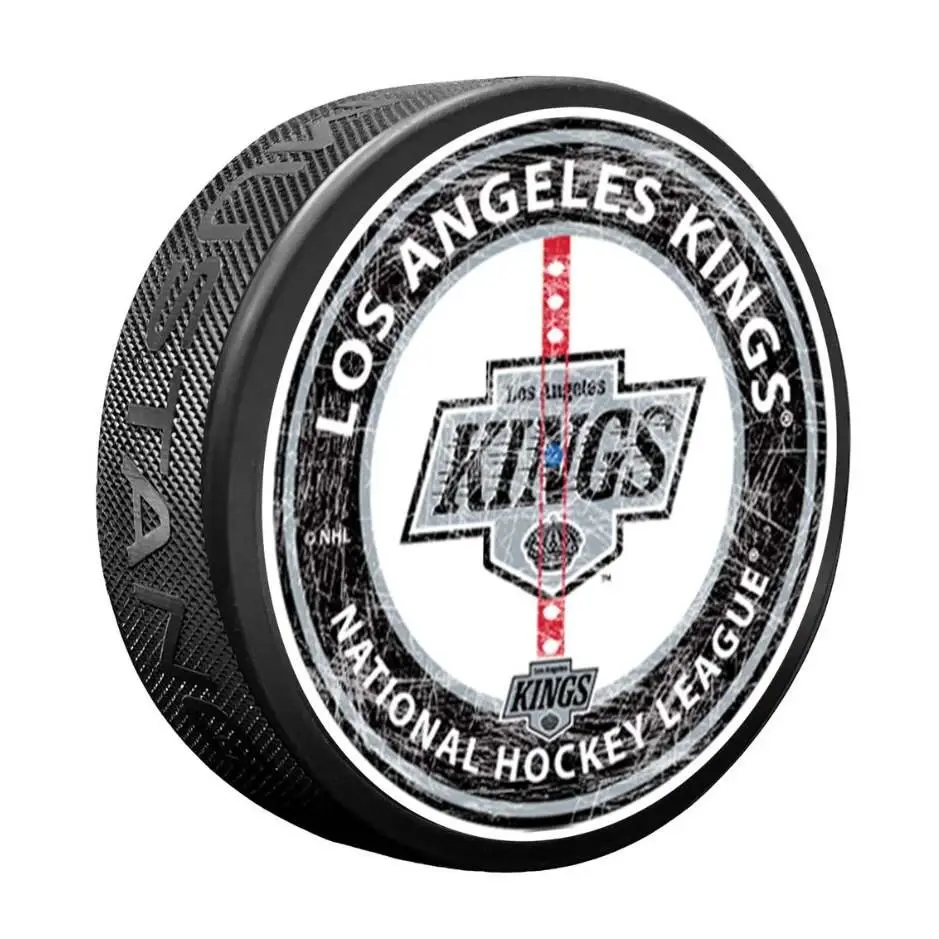 Mustang Fanouškovský puk NHL Center Ice Puck