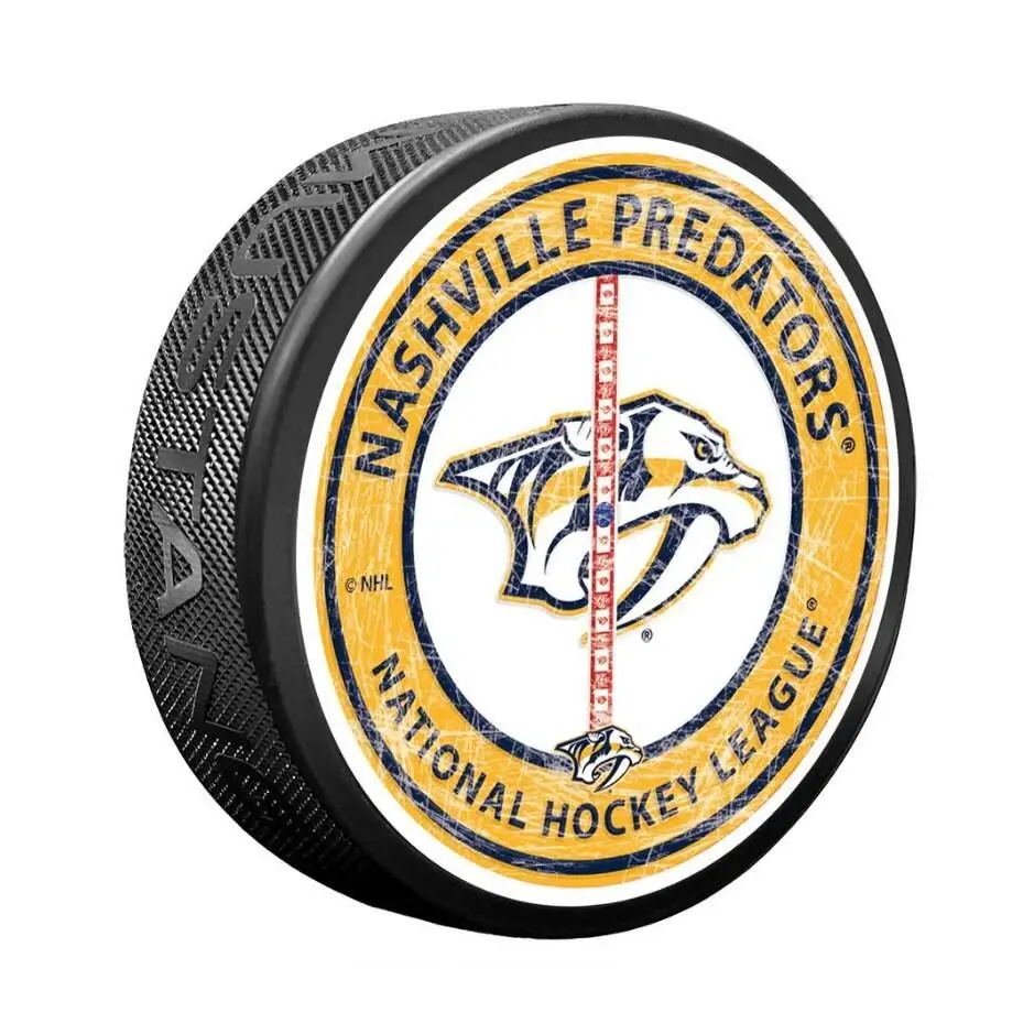 Mustang Fanouškovský puk NHL Center Ice Puck
