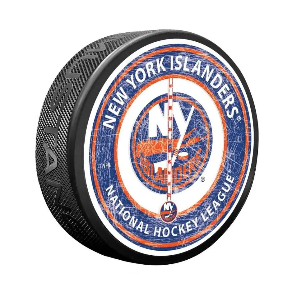 Mustang Fanouškovský puk NHL Center Ice Puck