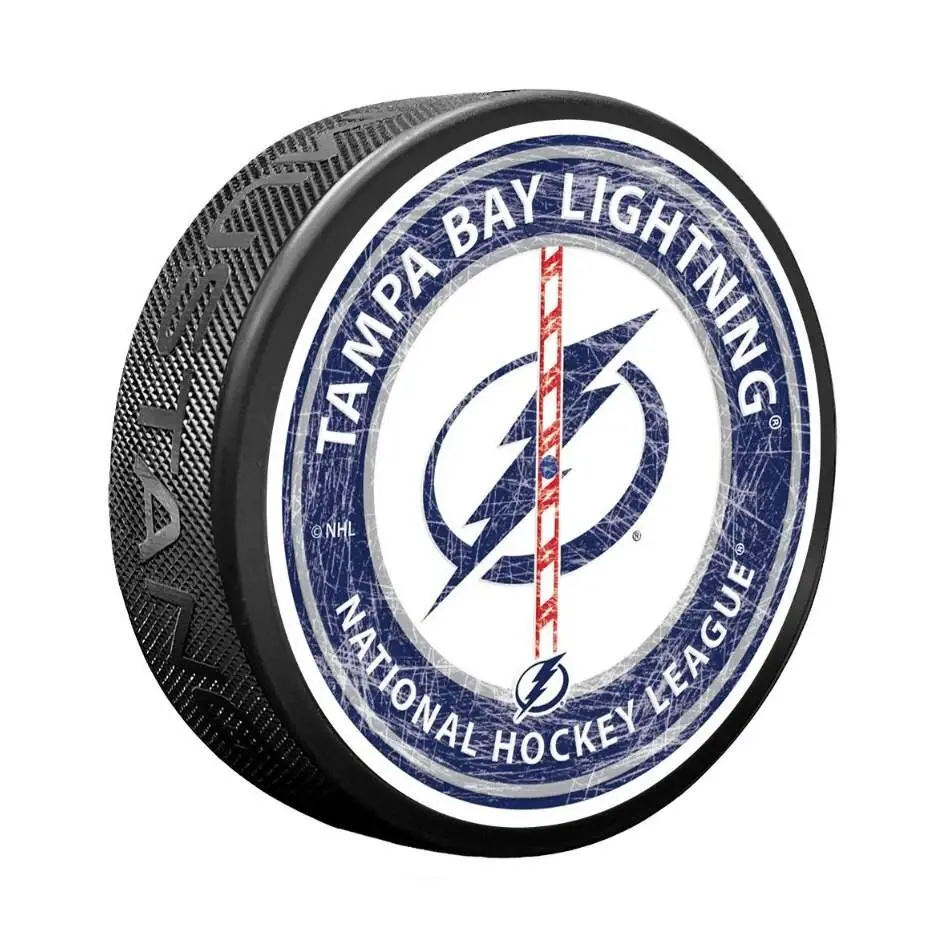 Mustang Fanouškovský puk NHL Center Ice Puck