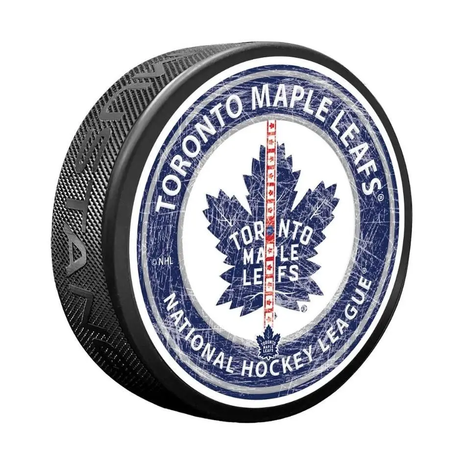 Mustang Fanouškovský puk NHL Center Ice Puck