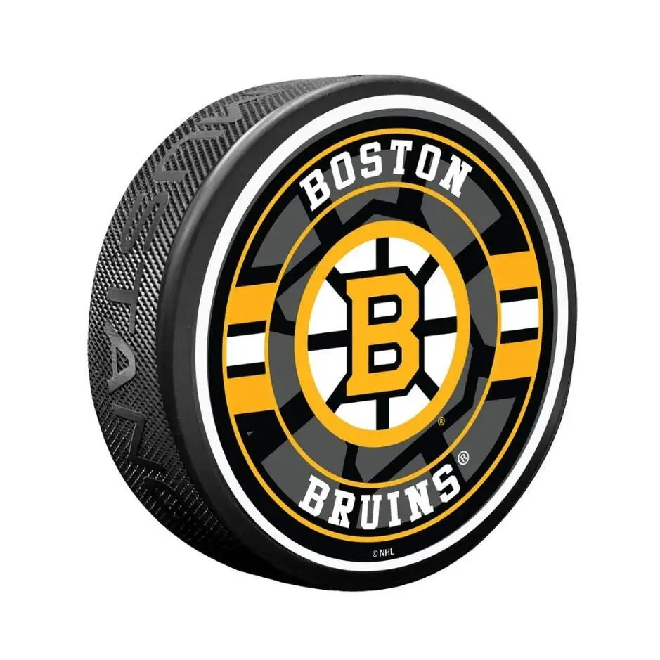 Mustang Fanouškovský puk NHL Spotlight Design
