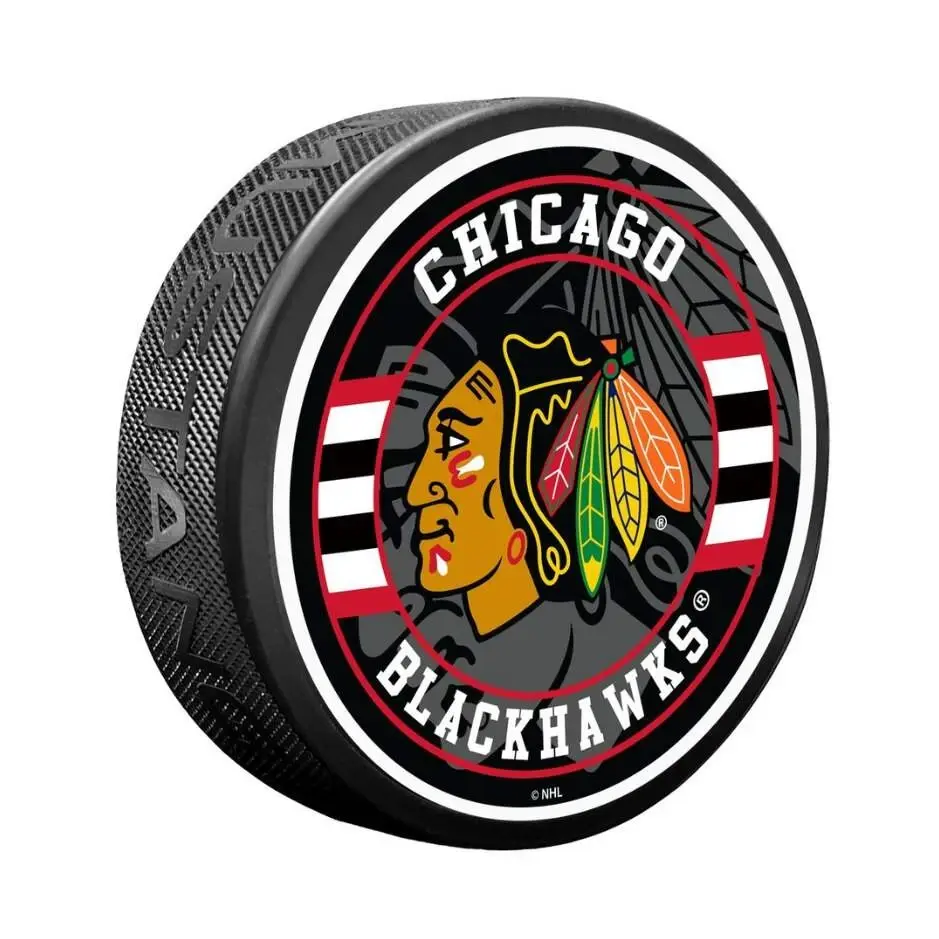 Mustang Fanouškovský puk NHL Spotlight Design