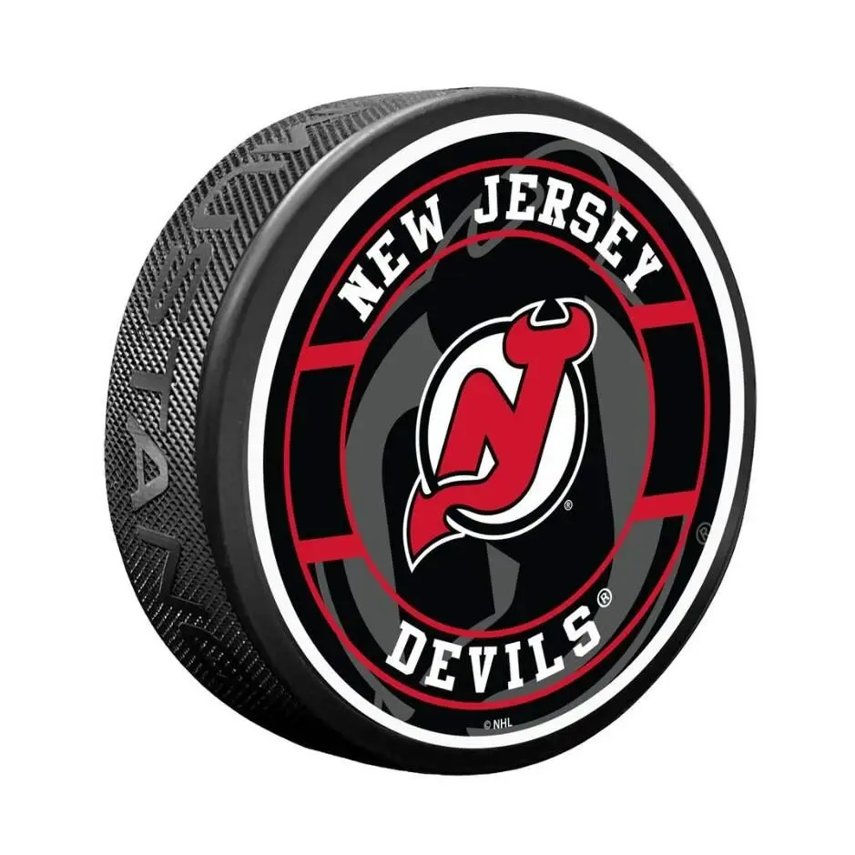 Mustang Fanouškovský puk NHL Spotlight Design