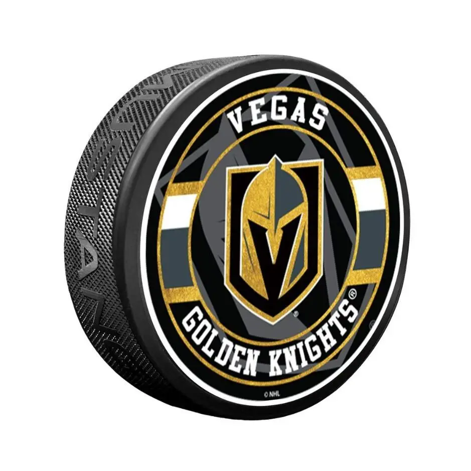 Mustang Fanouškovský puk NHL Spotlight Design
