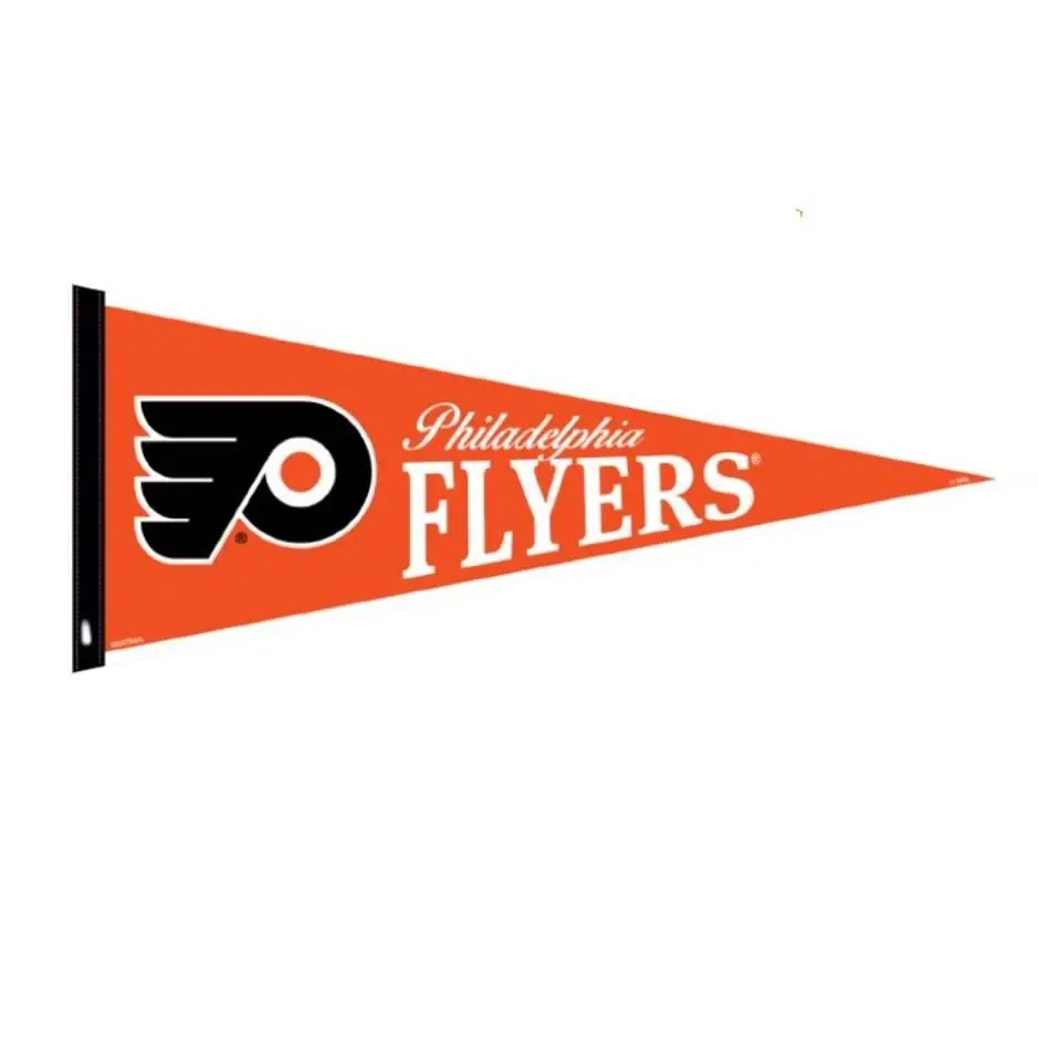 Mustang Vlajka NHL filcová