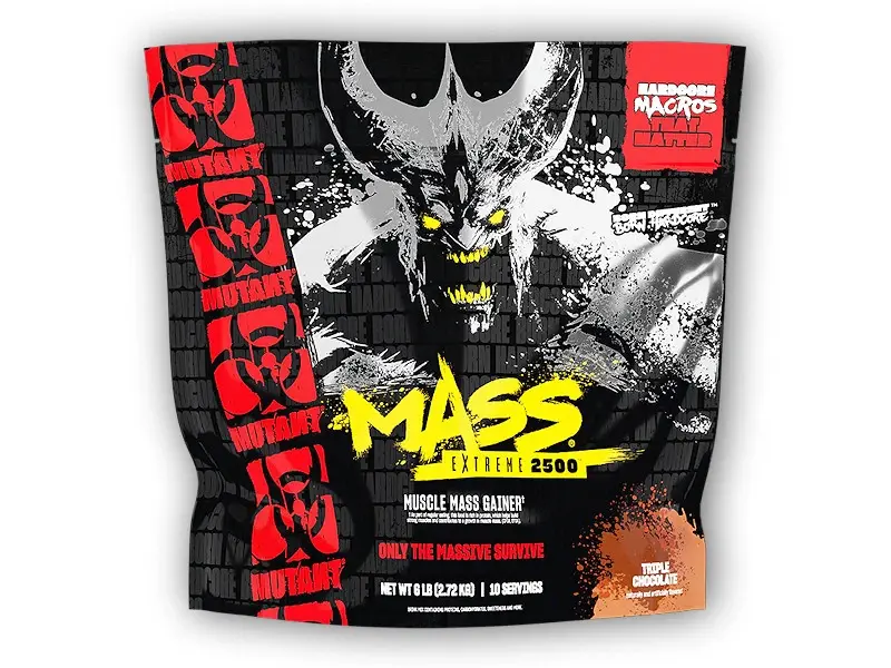 Mutant Mass Extreme 2500 2720g