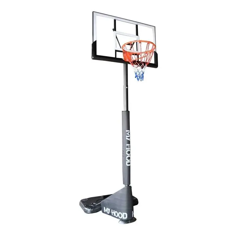 My Hood 304025 Highschool Basketbalový koš stojanový