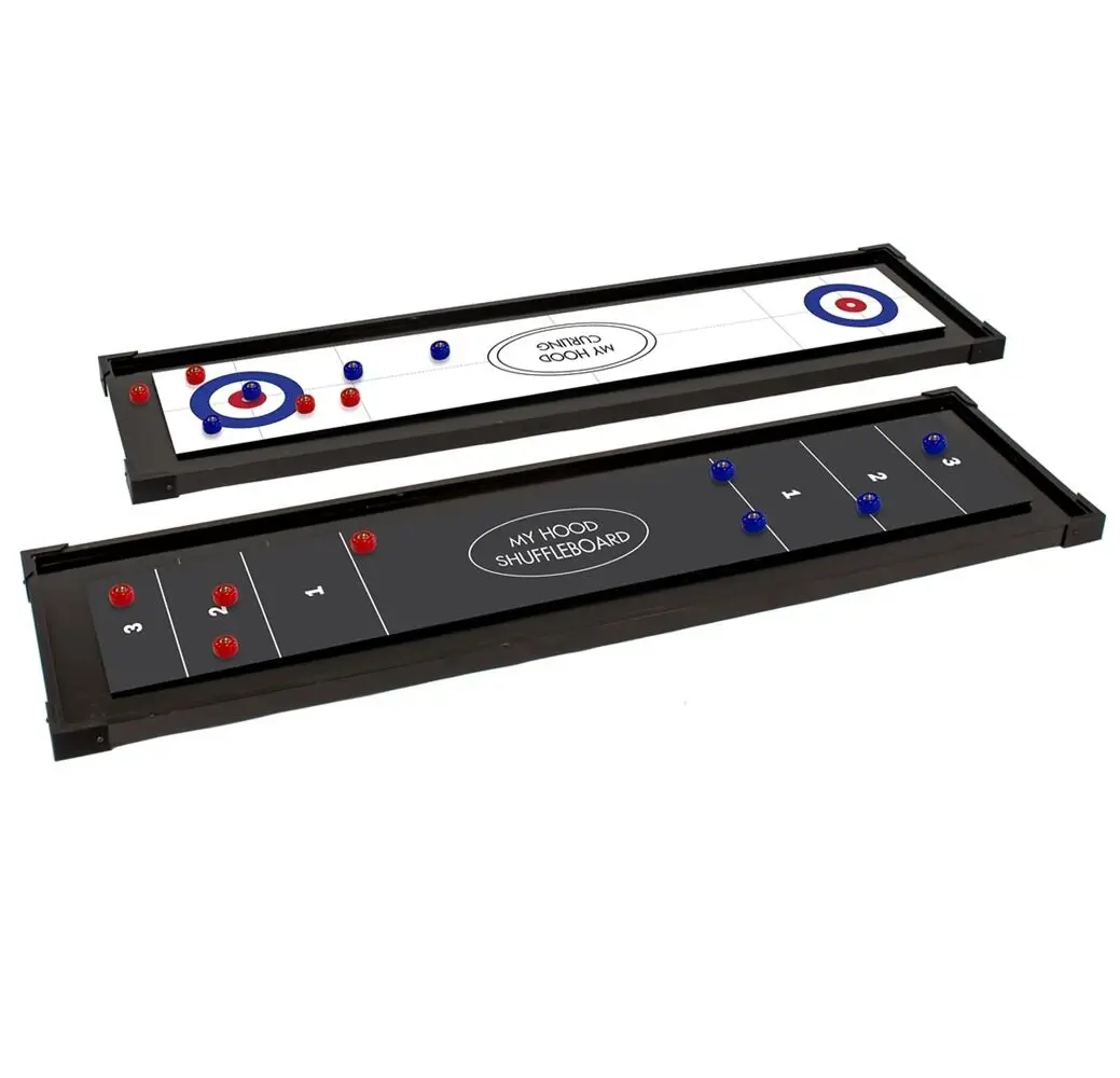 My Hood 803000 Hrací deska pro shuffleboard a curling