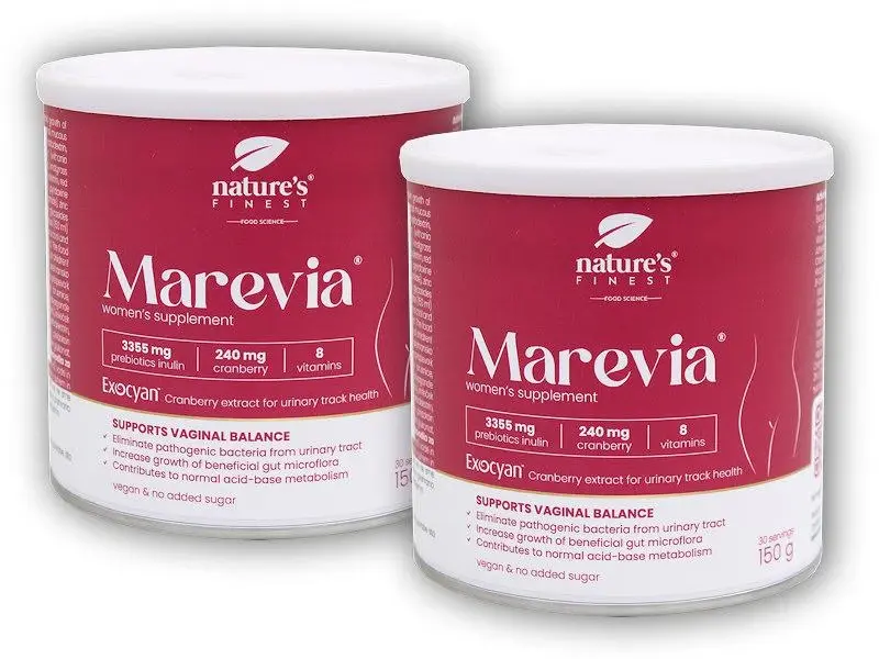 Nature's Finest MareVia 2x 150 g