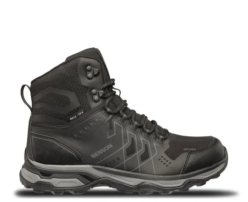Bennon NERO Black High
