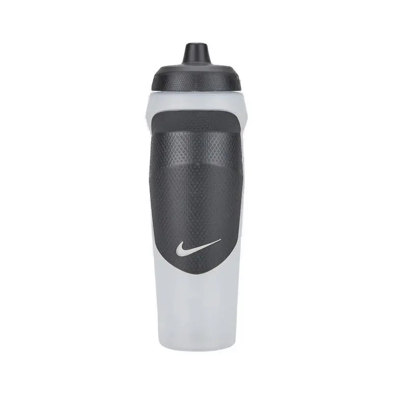 Nike HYPERSPORT BOTTLE CLEAR/BLACK/BLACK/CLEAR láhev