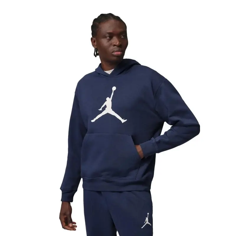 Nike JORDAN M J JUMPMAN FLC HBR PO 2 pánská mikina