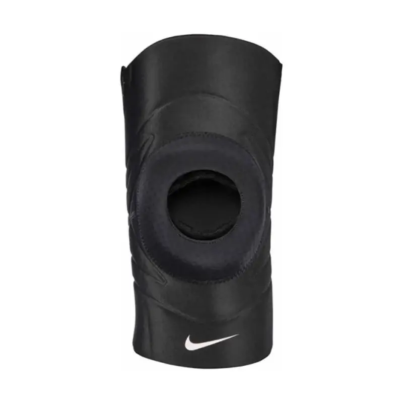 Nike PRO OPEN PATELLA KNEE SLEEVE 3.0 BLACK/WHITE