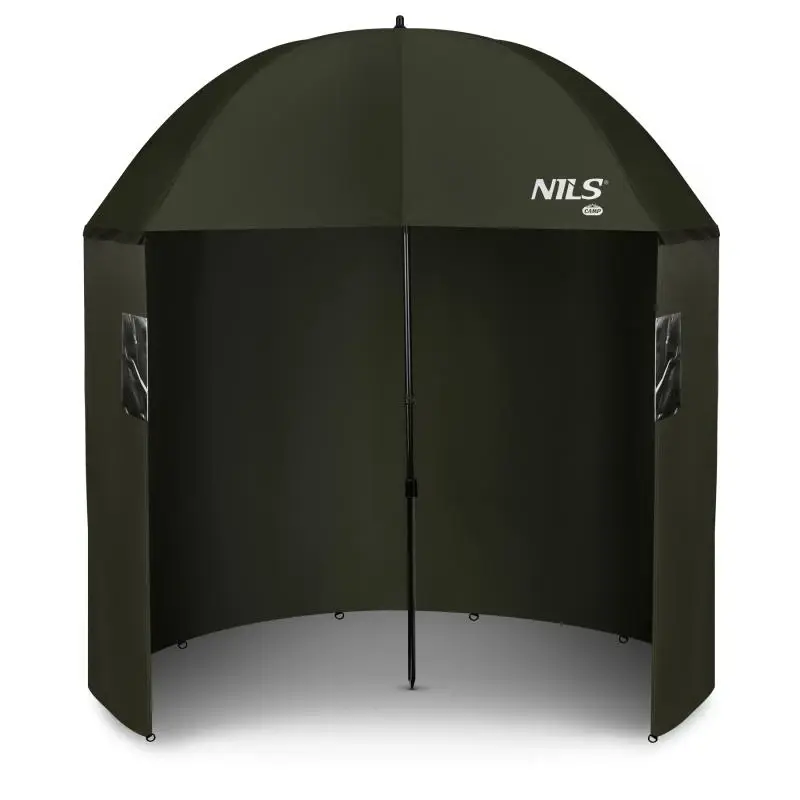 Nils Rybářský deštník s 3/4 bočnicí Camp NC4702