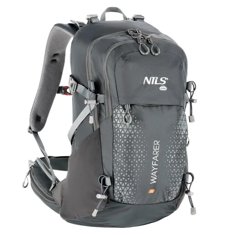 NILS CAMP Turistický baton NC1925 Wayfarer 35L