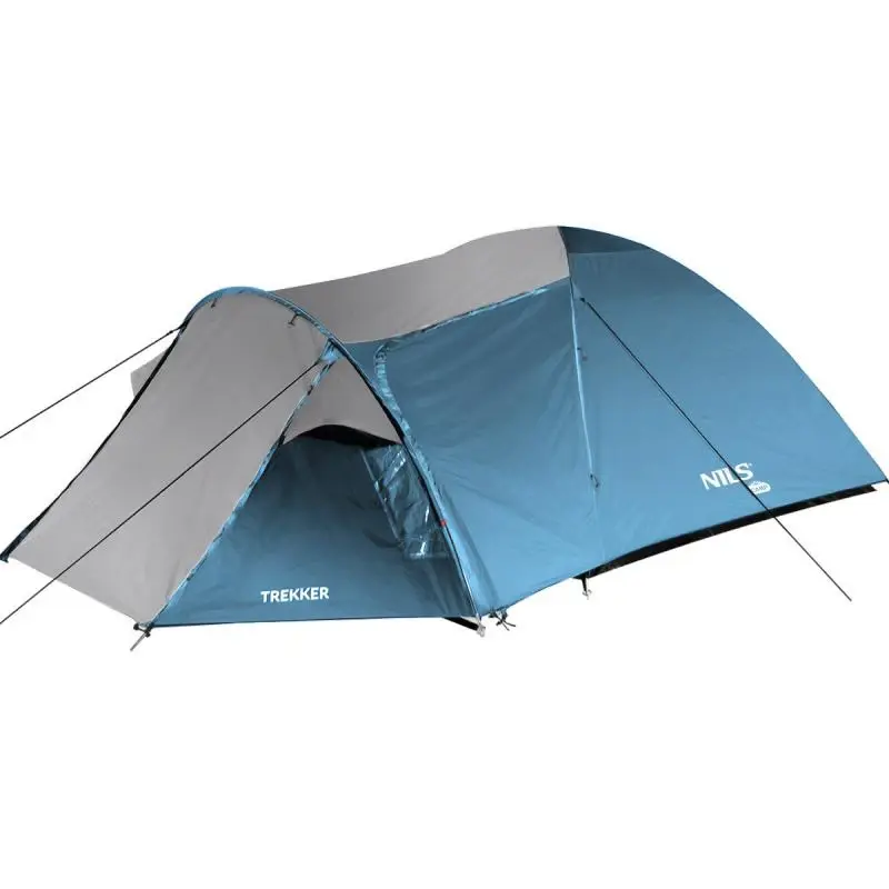 Nils NC6012 Trekker modro-šedý