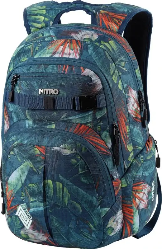 Nitro Batoh CHASE tropical