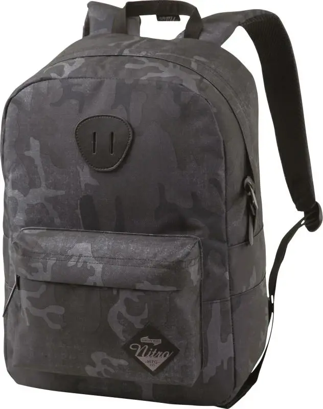 Nitro Batoh URBAN CLASSIC forged camo