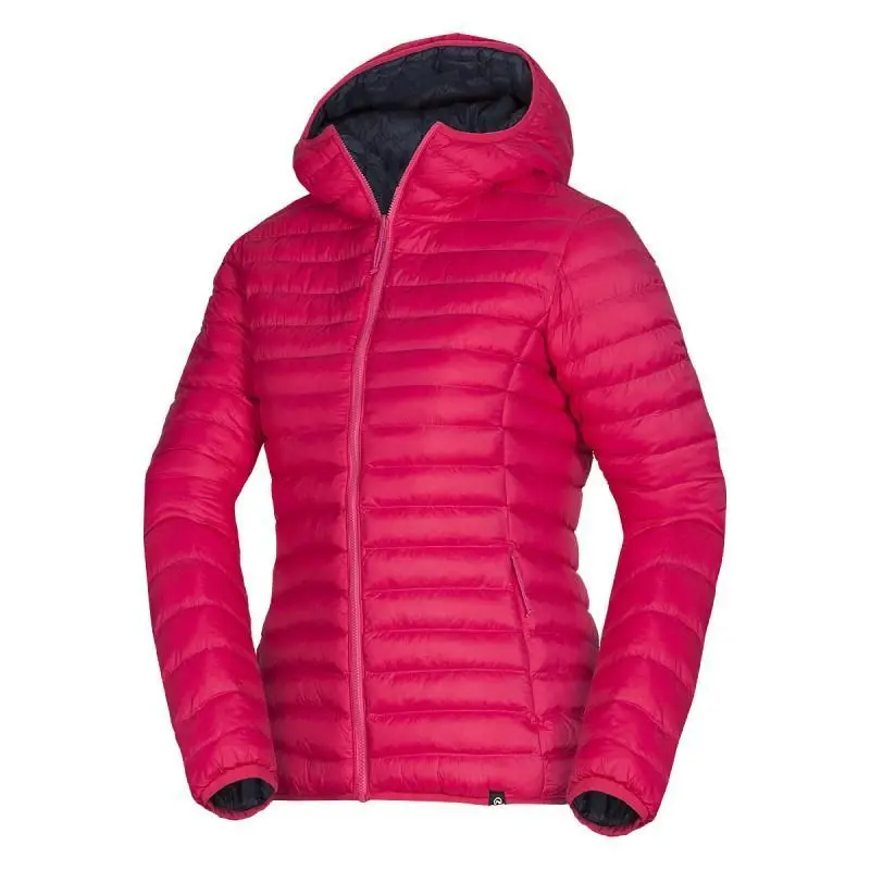 Northfinder Reversible jacket KYLEIGH-rosenavy