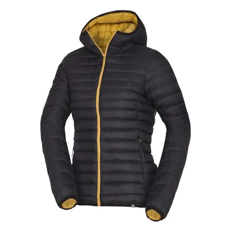 Northfinder Reversible jacket KYLEIGH-yellowblack