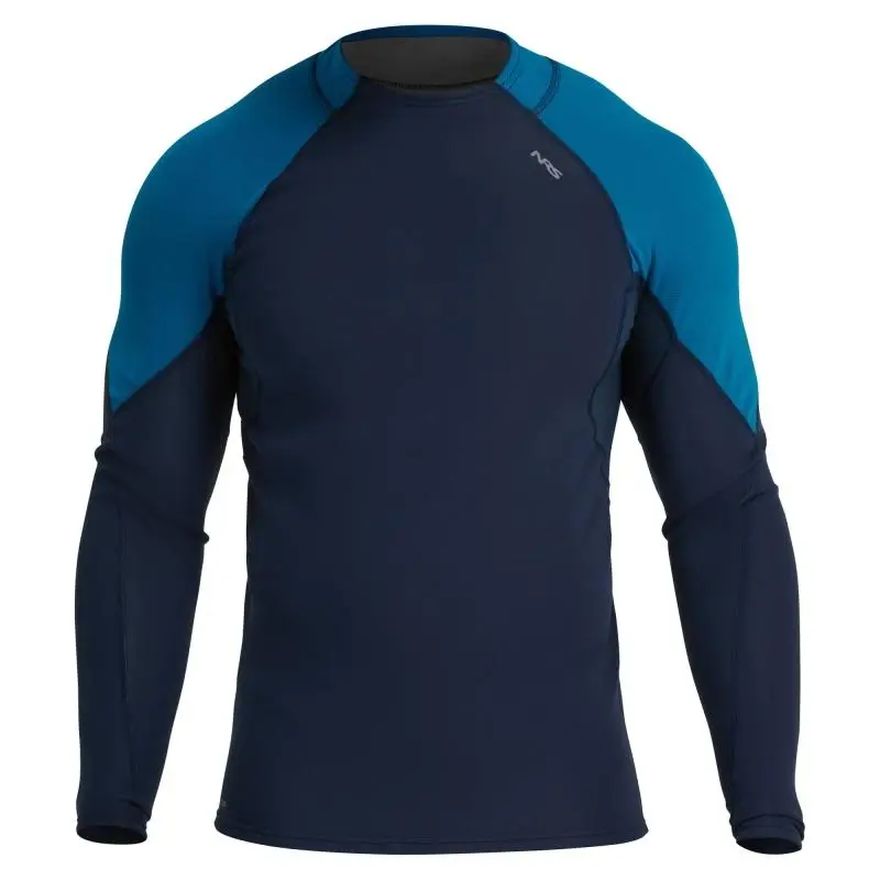 NRS Men’s HydroSkin 0.5 L/S Shirt - model 2025