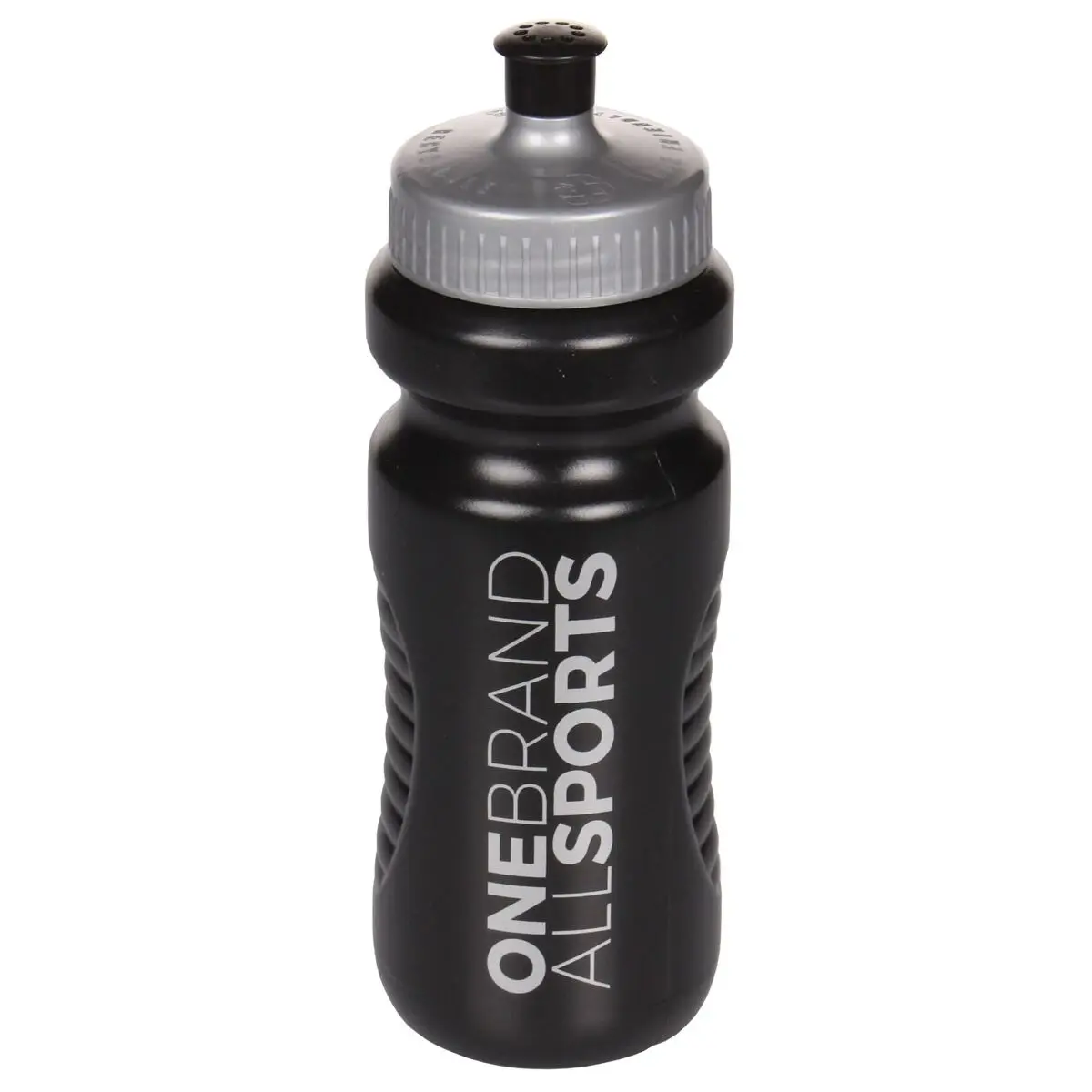 Nutrend One Brand All Sports černá 600 ml sportovní láhev