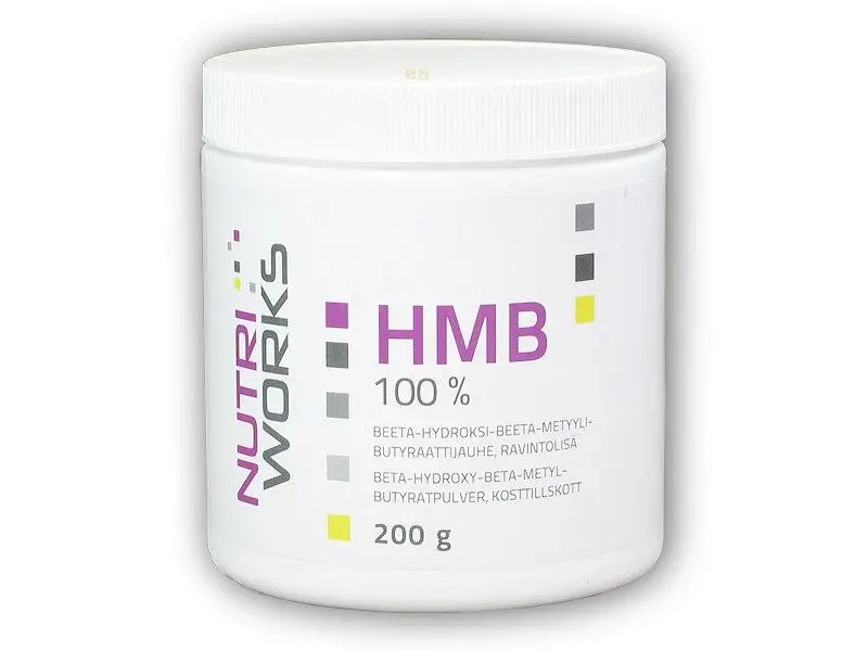 Nutri Works HMB 100% 200g