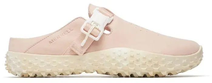 Merrell J008322 Wrapt Slide Nubuck Pink Salt