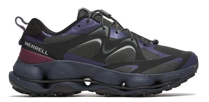 Merrell J038357 Speed Arc Matis Alloy/navy Night