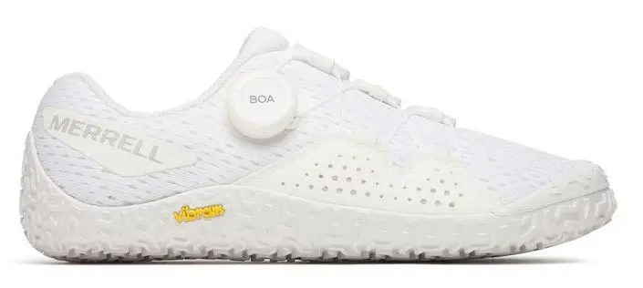 Merrell J068498 Vapor Glove 6 Boa White