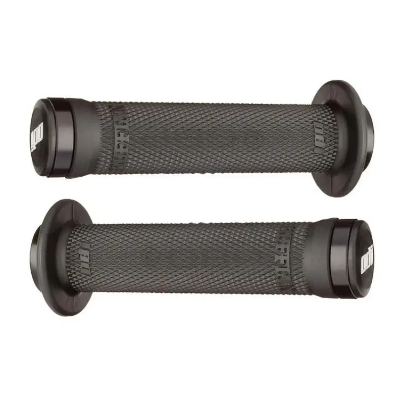 Odi Gripy BMX Ruffian 143 mm Lock-On bonus pack černé