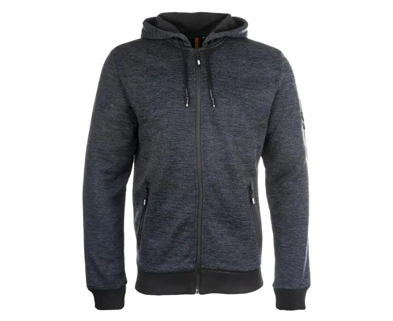 Bennon OLYMPOS Sweatshirt blue/grey