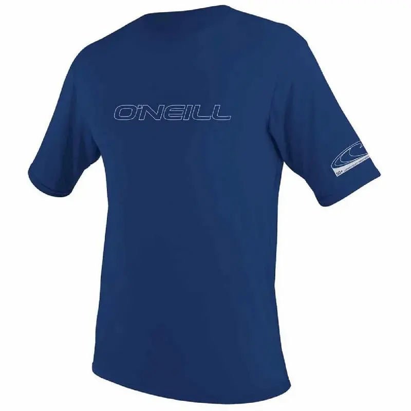 ONEILL Pánské lycrové triko LOOSE FIT, krátký rukáv