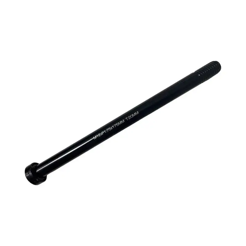 Osa zadní pevná M12x1,75x175mm, rovná dosedací plocha