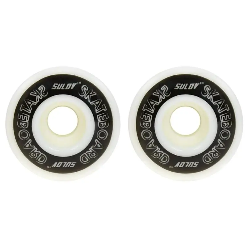 Kolečka pro skateboard 31x8 PU100A 54x36 2 ks