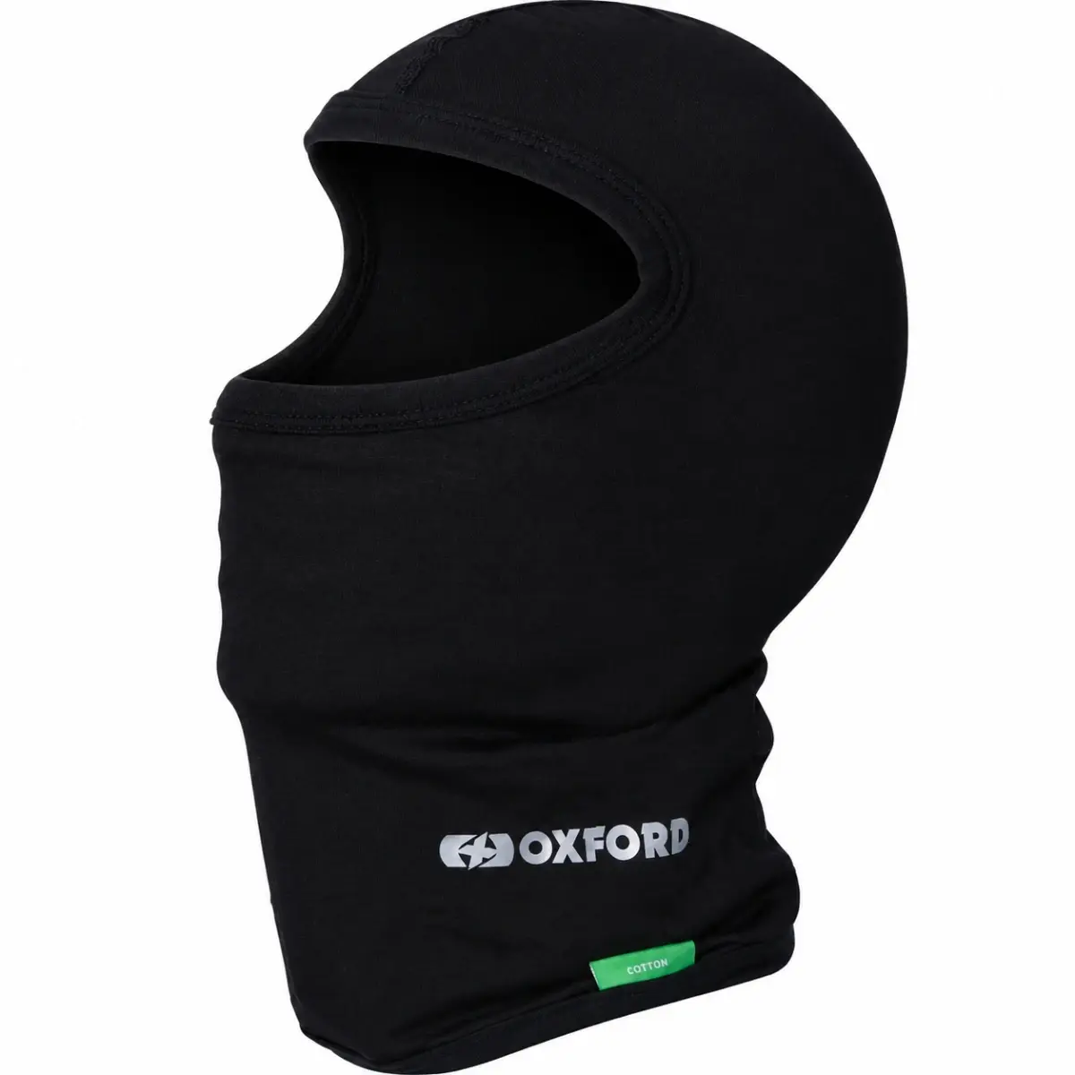 OXFORD Balaclava černá kukla pod přilbu