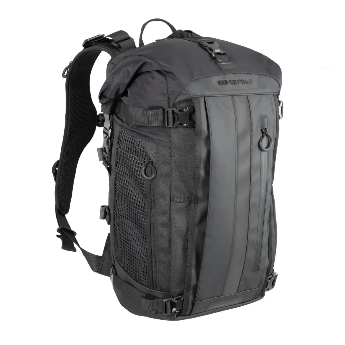 OXFORD Atlas B-30 Advanced Backpack šedá 30 l moto brašna