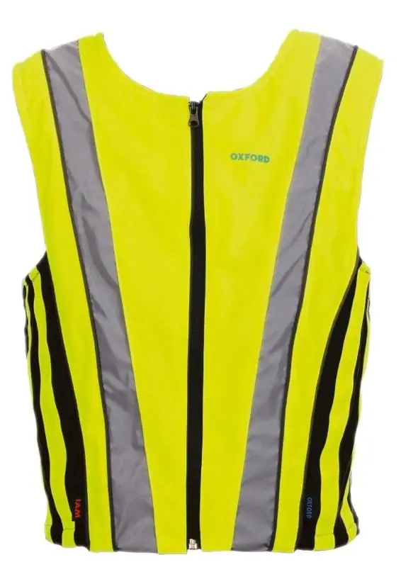 OXFORD Bright Top Active reflexní vesta